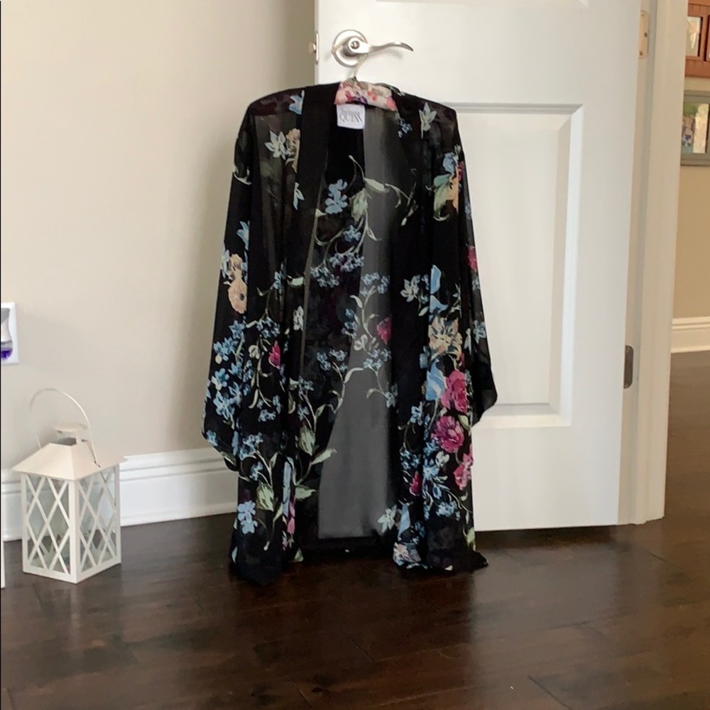 Rachel Zoe Box of Style Helena Quinn robe